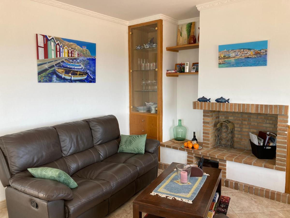 Villa Gardenia Mit Pool Und Traumhaftem Meerblick Santa Cristina d'Aro Dış mekan fotoğraf