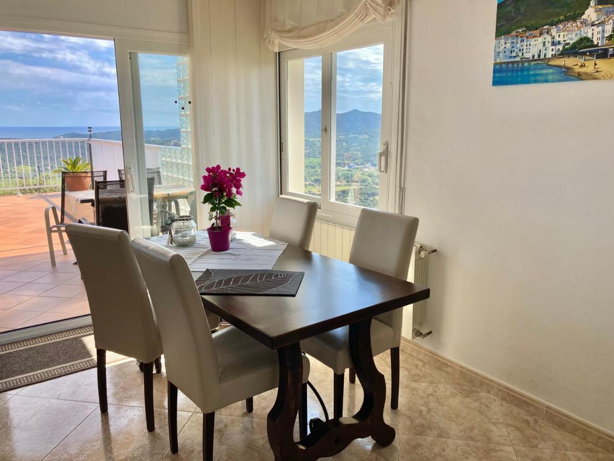 Villa Gardenia Mit Pool Und Traumhaftem Meerblick Santa Cristina d'Aro Dış mekan fotoğraf