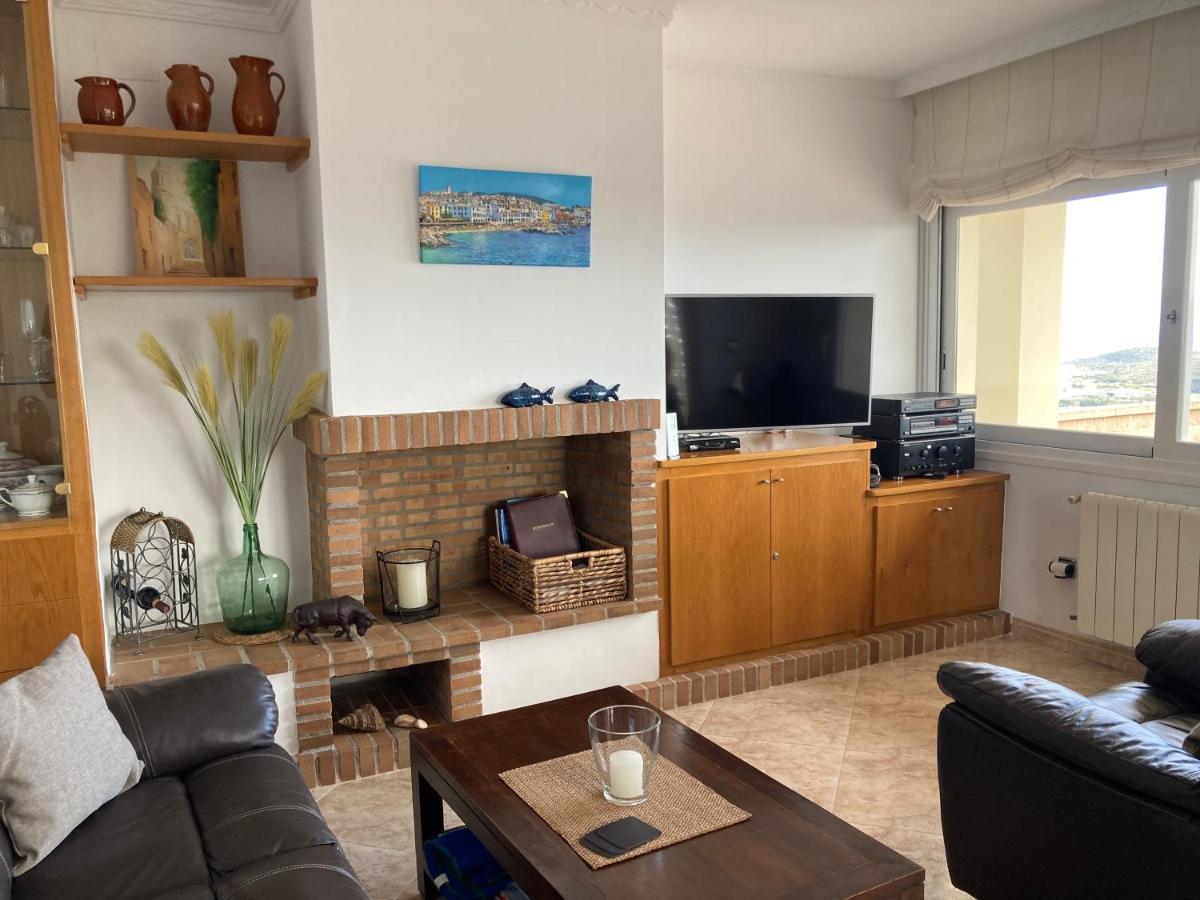 Villa Gardenia Mit Pool Und Traumhaftem Meerblick Santa Cristina d'Aro Dış mekan fotoğraf