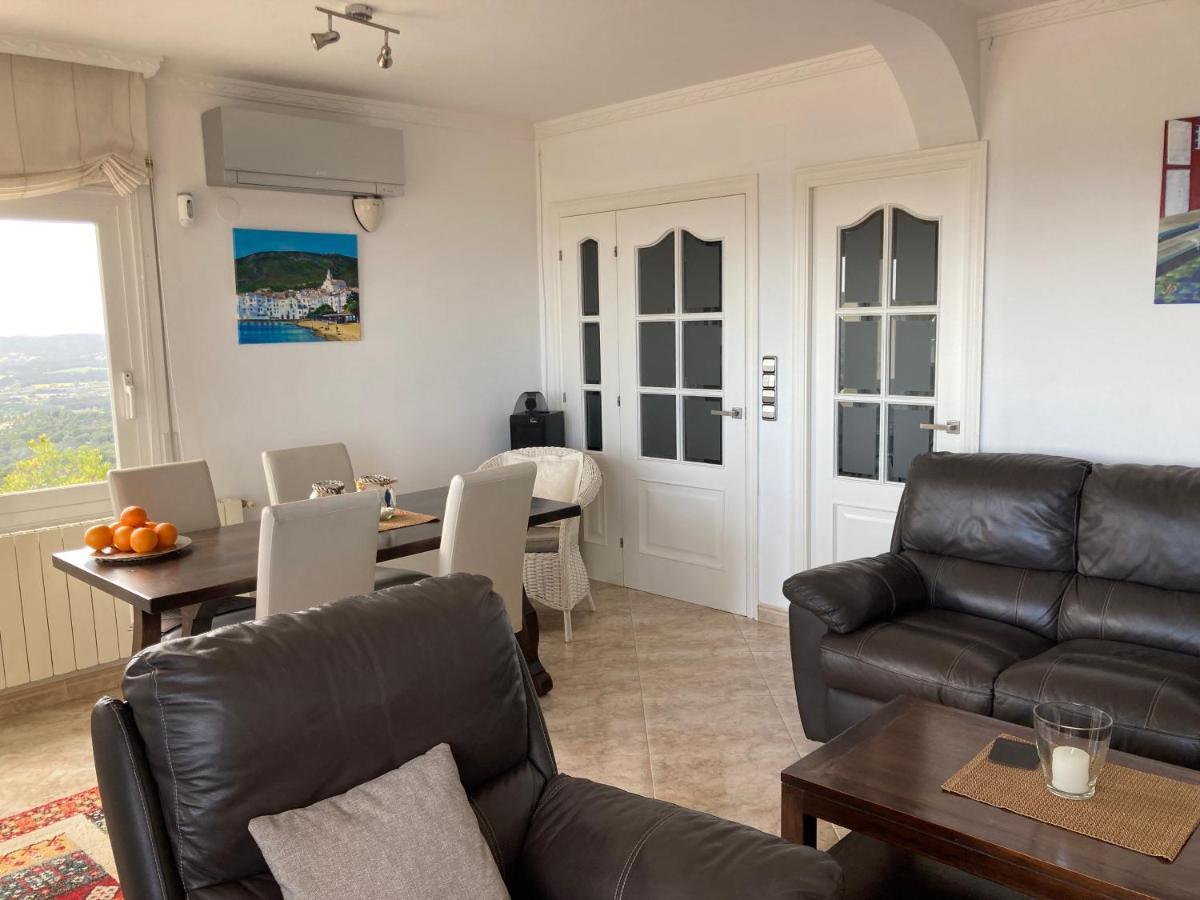 Villa Gardenia Mit Pool Und Traumhaftem Meerblick Santa Cristina d'Aro Dış mekan fotoğraf