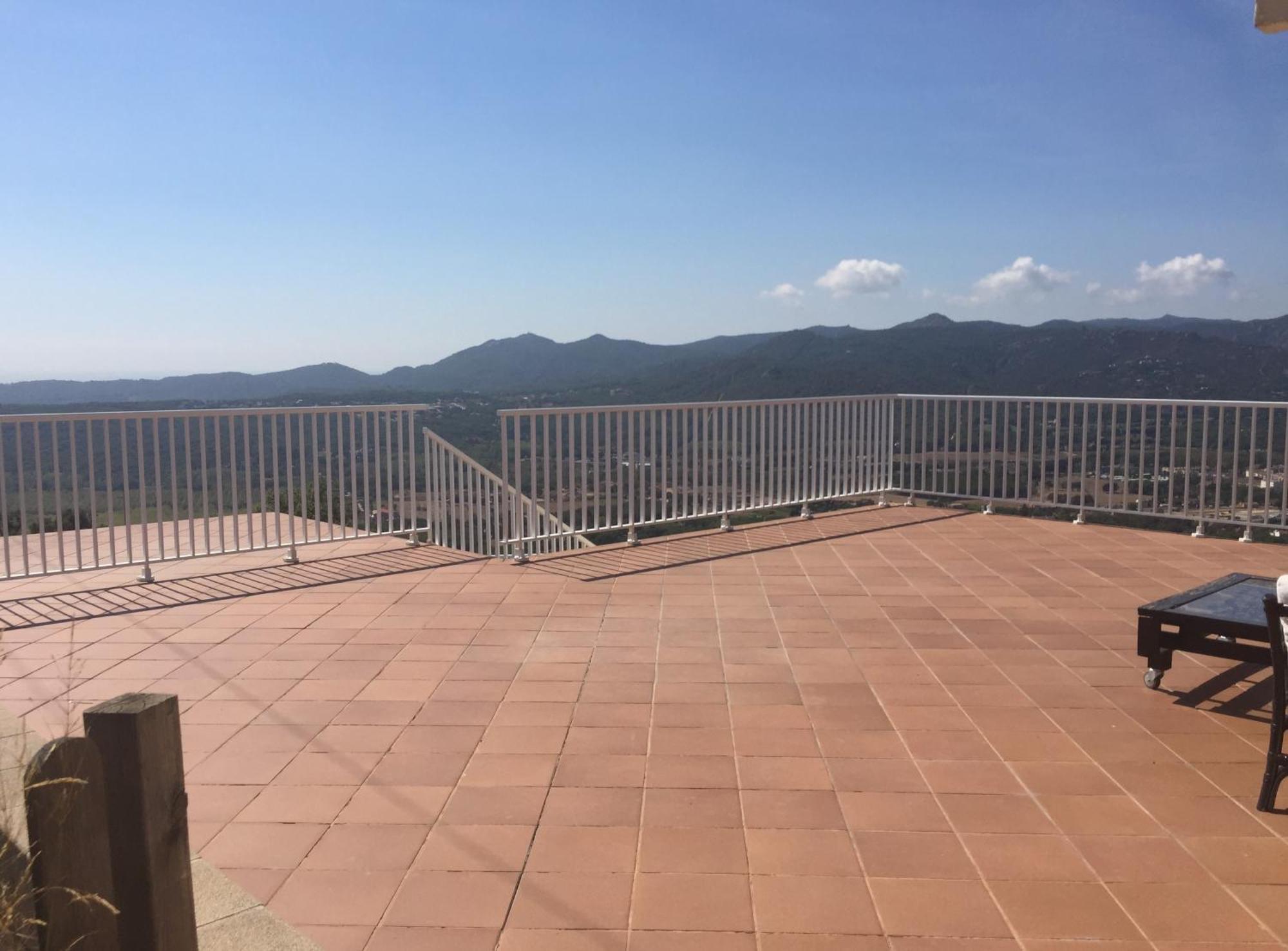 Villa Gardenia Mit Pool Und Traumhaftem Meerblick Santa Cristina d'Aro Dış mekan fotoğraf